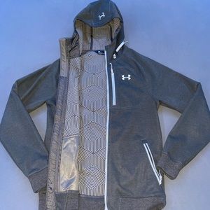 Under Armour hoodie jacket